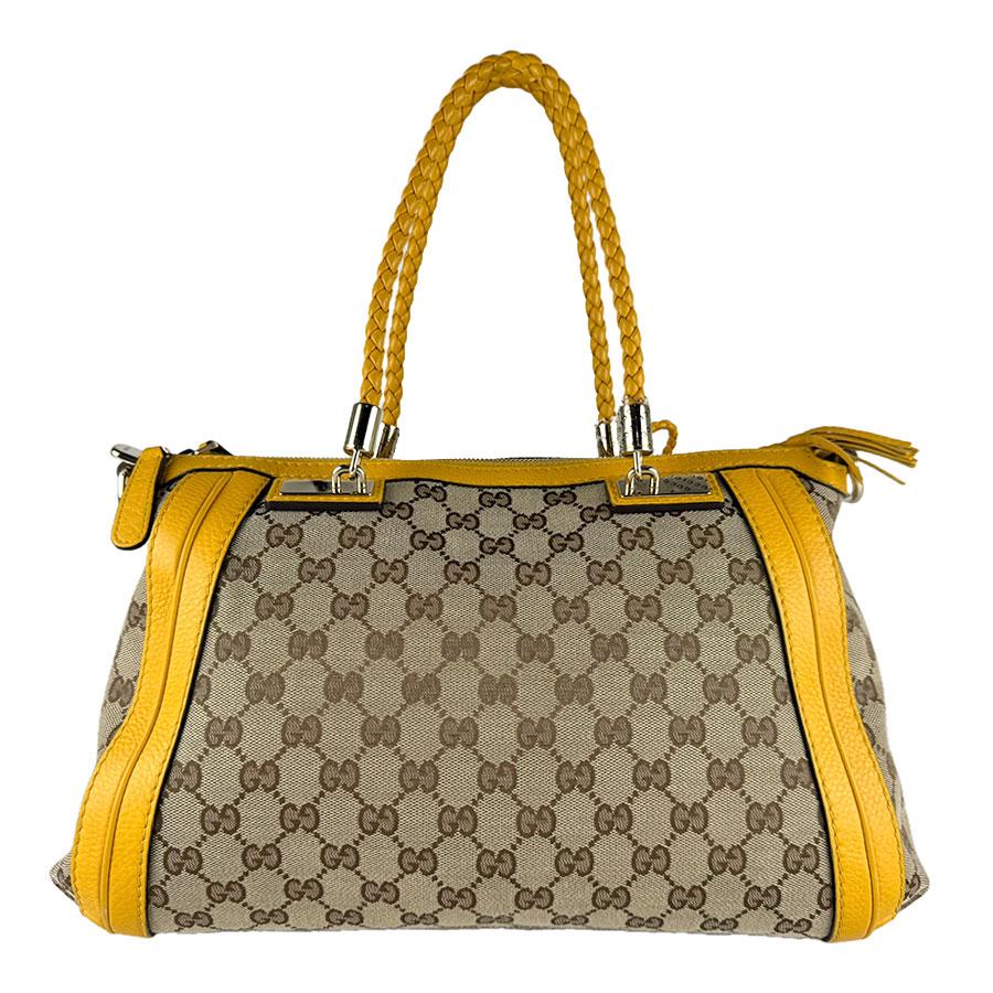 GUCCI（グッチ） ハンドバッグ ショルダーバッグ ベラ GGキャンバス