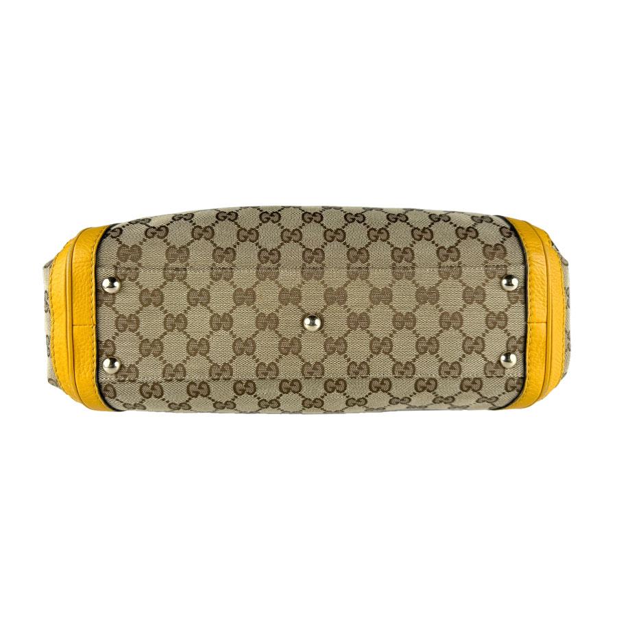 GUCCI（グッチ） ハンドバッグ ショルダーバッグ ベラ GGキャンバス