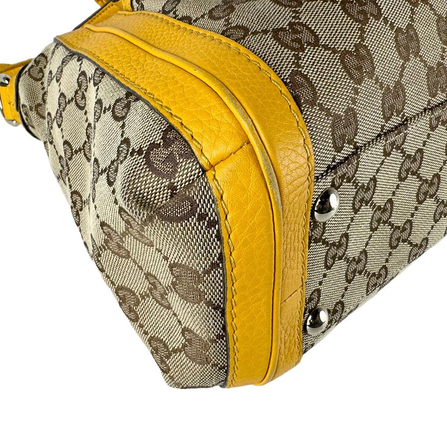 GUCCI（グッチ） ハンドバッグ ショルダーバッグ ベラ GGキャンバス