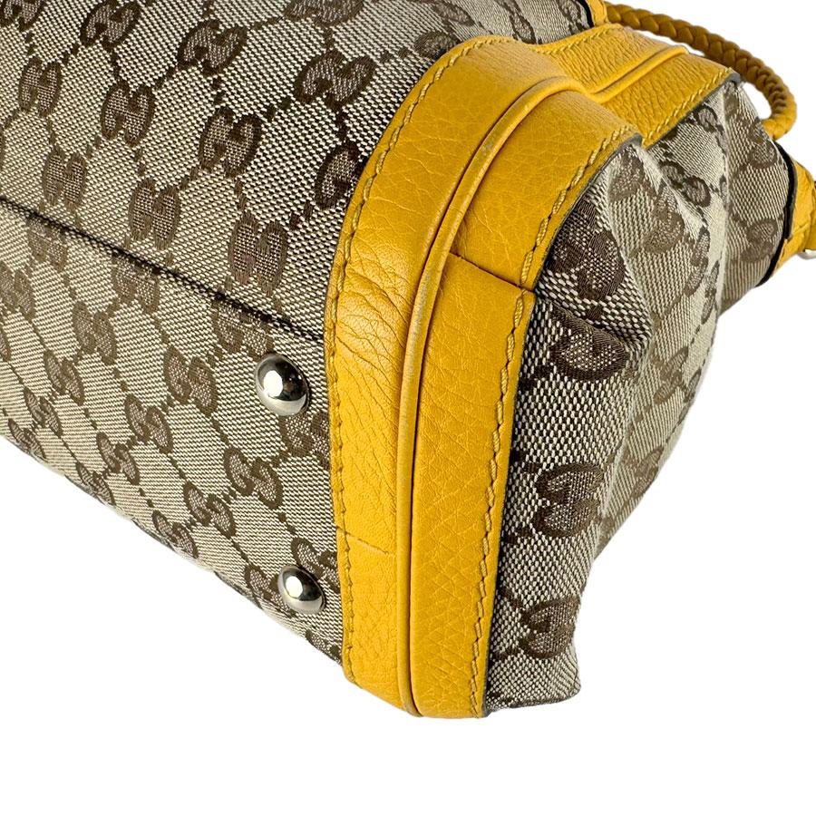 GUCCI（グッチ） ハンドバッグ ショルダーバッグ ベラ GGキャンバス
