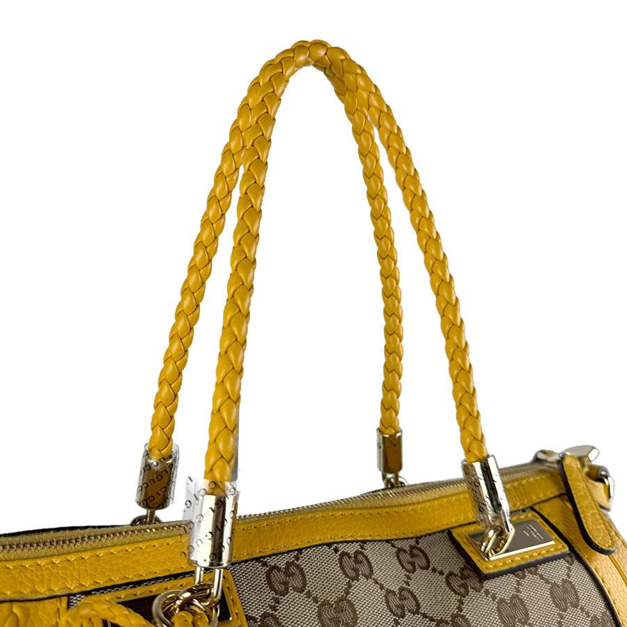 GUCCI（グッチ） ハンドバッグ ショルダーバッグ ベラ GGキャンバス