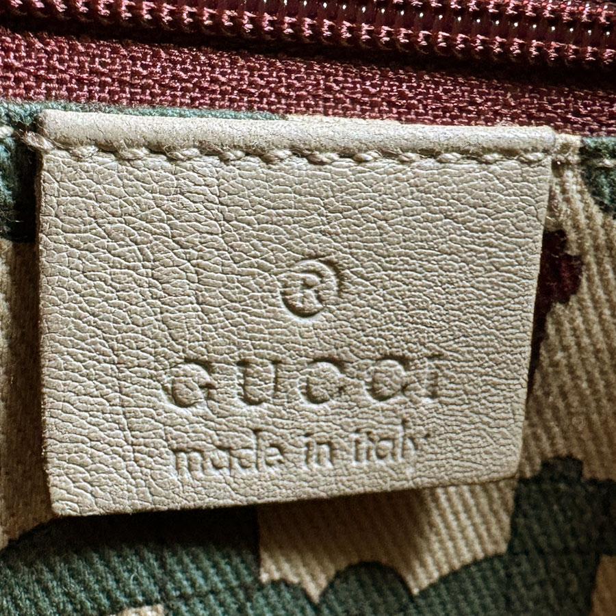 上品！GUCCI ベージュ GGハンドバッグ　ライトベージュ　未使用 GUCCI（グッチ） ハンドバッグ レザー ライトベージュ : ブランド