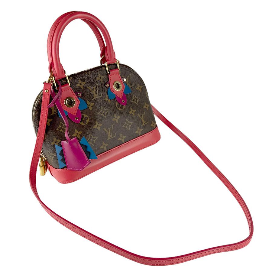 LOUIS VUITTON（ルイ・ヴィトン） ルイ ヴィトン ハンドバッグ 