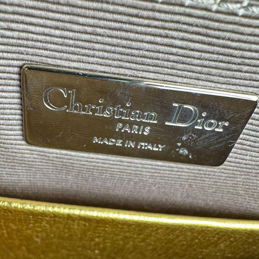 クリスチャンディオール Christian Dior リュック カナージュ レザー