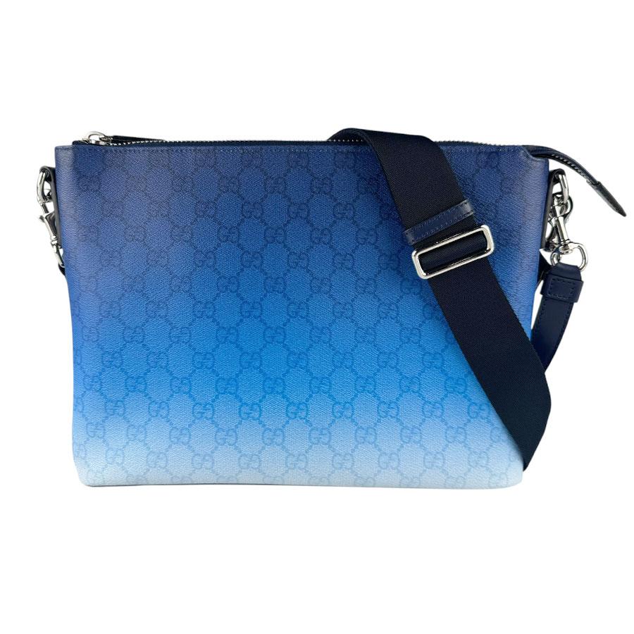 【良品】GUCCI グッチ GG柄 キャンバス スプリーム ショルダーバッグ GUCCI（グッチ） ショルダーバッグ クラッチバッグ 2Wayバッグ GG