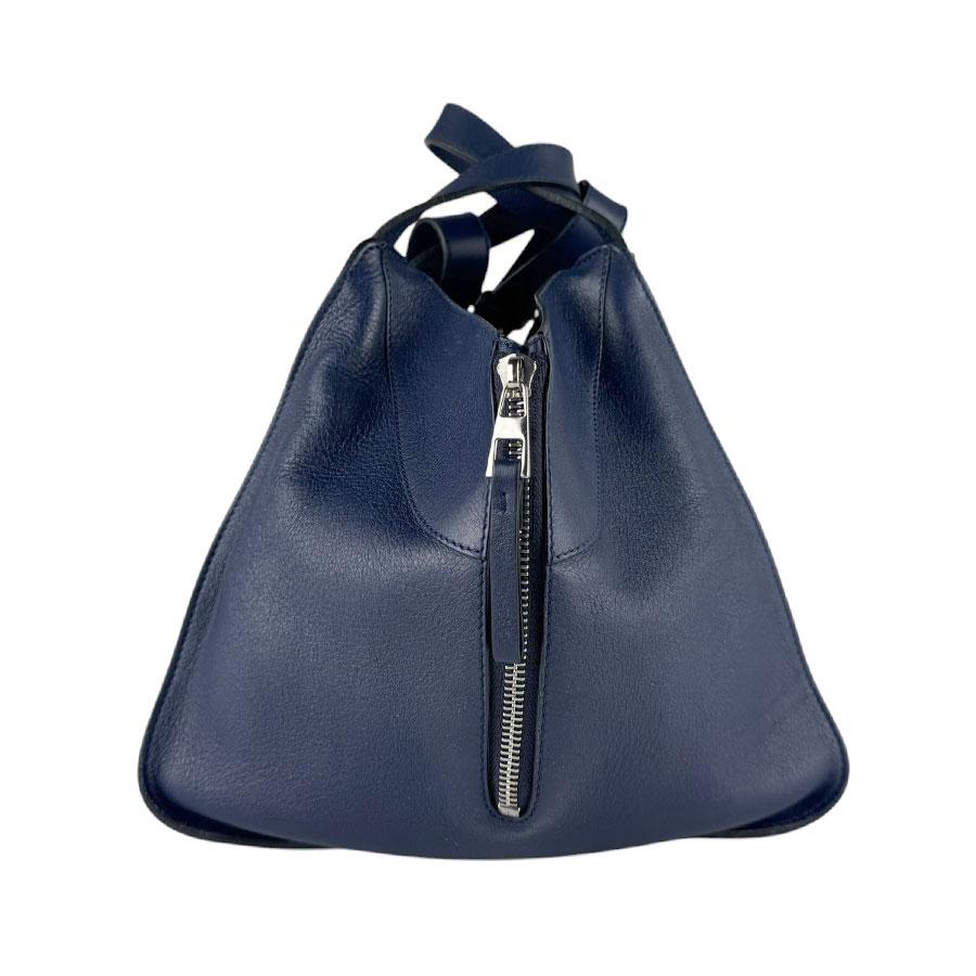 LOEWE（ロエベ） ハンドバッグ ショルダーバッグ ハンモック レザー