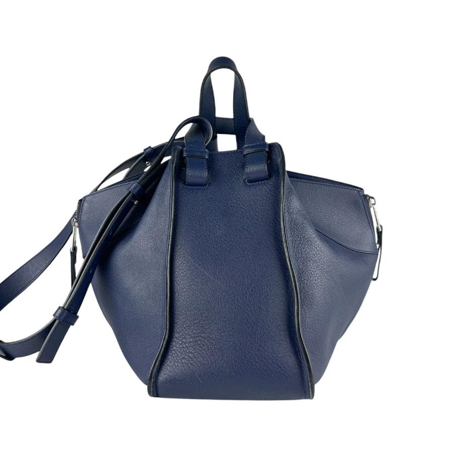 LOEWE（ロエベ） ハンドバッグ ショルダーバッグ ハンモック レザー