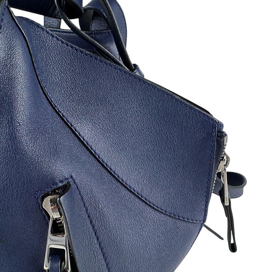 LOEWE（ロエベ） ハンドバッグ ショルダーバッグ ハンモック レザー