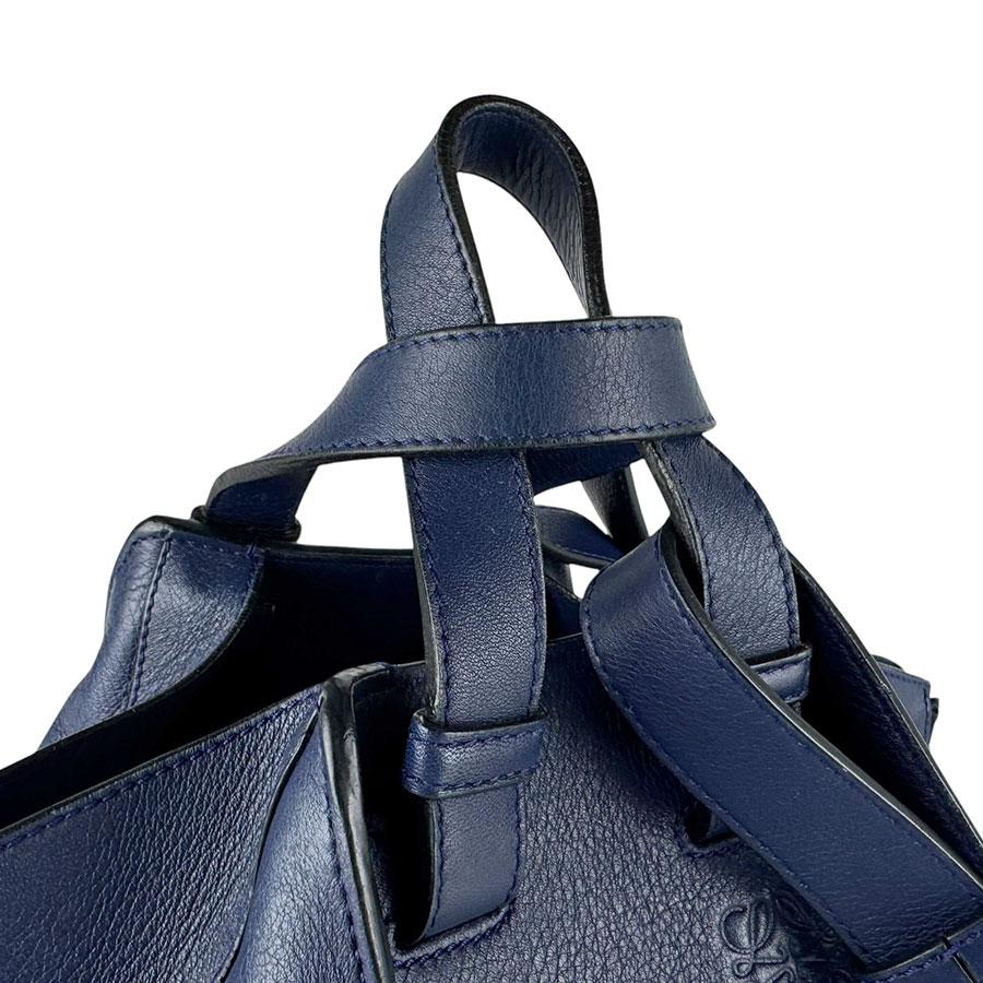 LOEWE（ロエベ） ハンドバッグ ショルダーバッグ ハンモック レザー