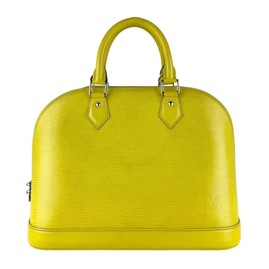 LOUIS VUITTON（ルイ・ヴィトン） ルイ ヴィトン ハンドバッグ アルマ