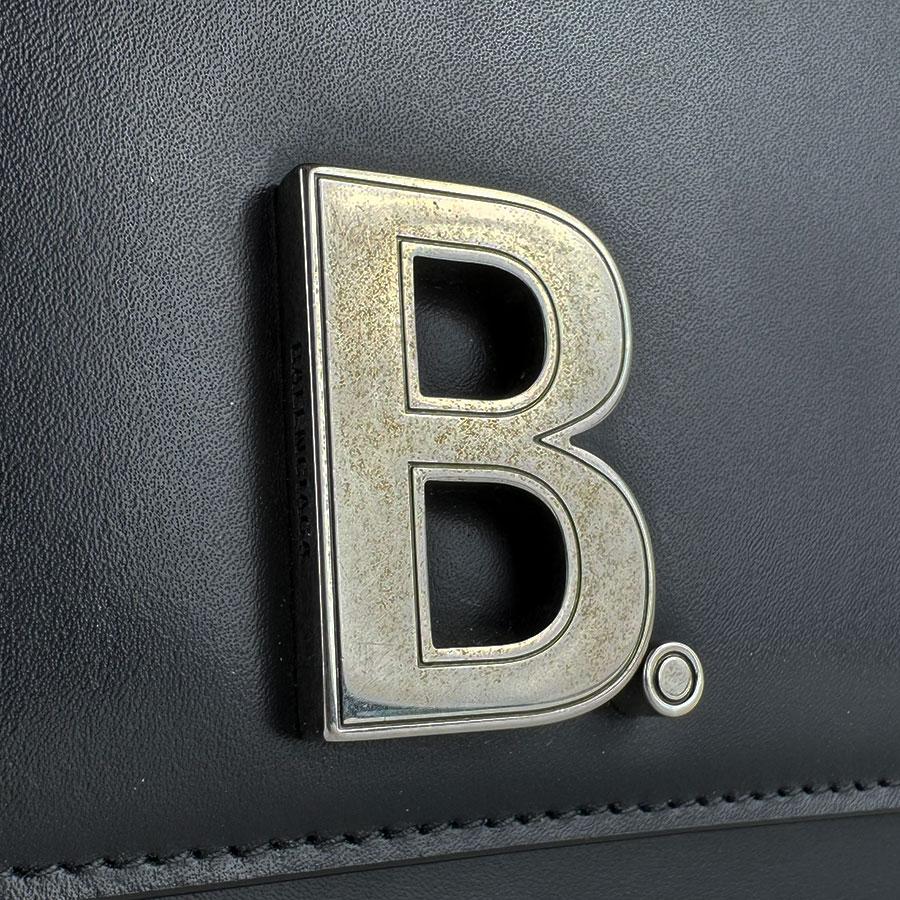 BURBERRY（バーバリー） チェーンウォレット レザー ブラック