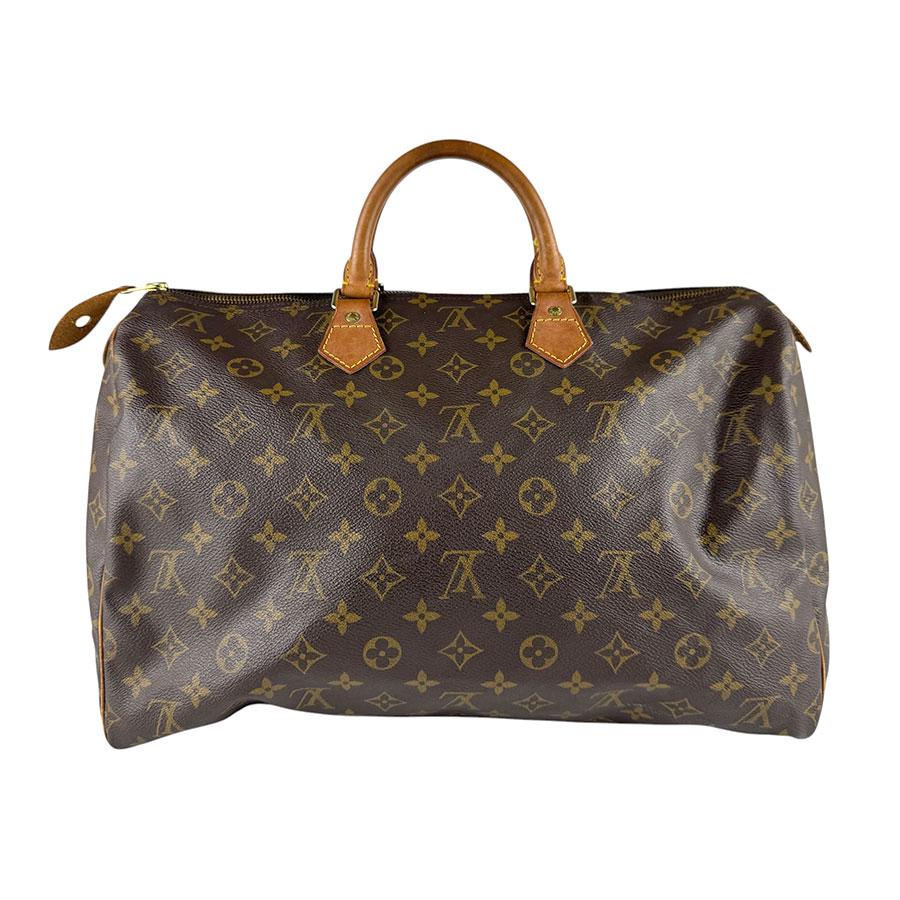 ルイヴィトン スピーディ40モノグラム ハンドバッグ 正規品 LOUIS VUITTON（ルイ・ヴィトン） ルイ ヴィトン ハンドバッグ