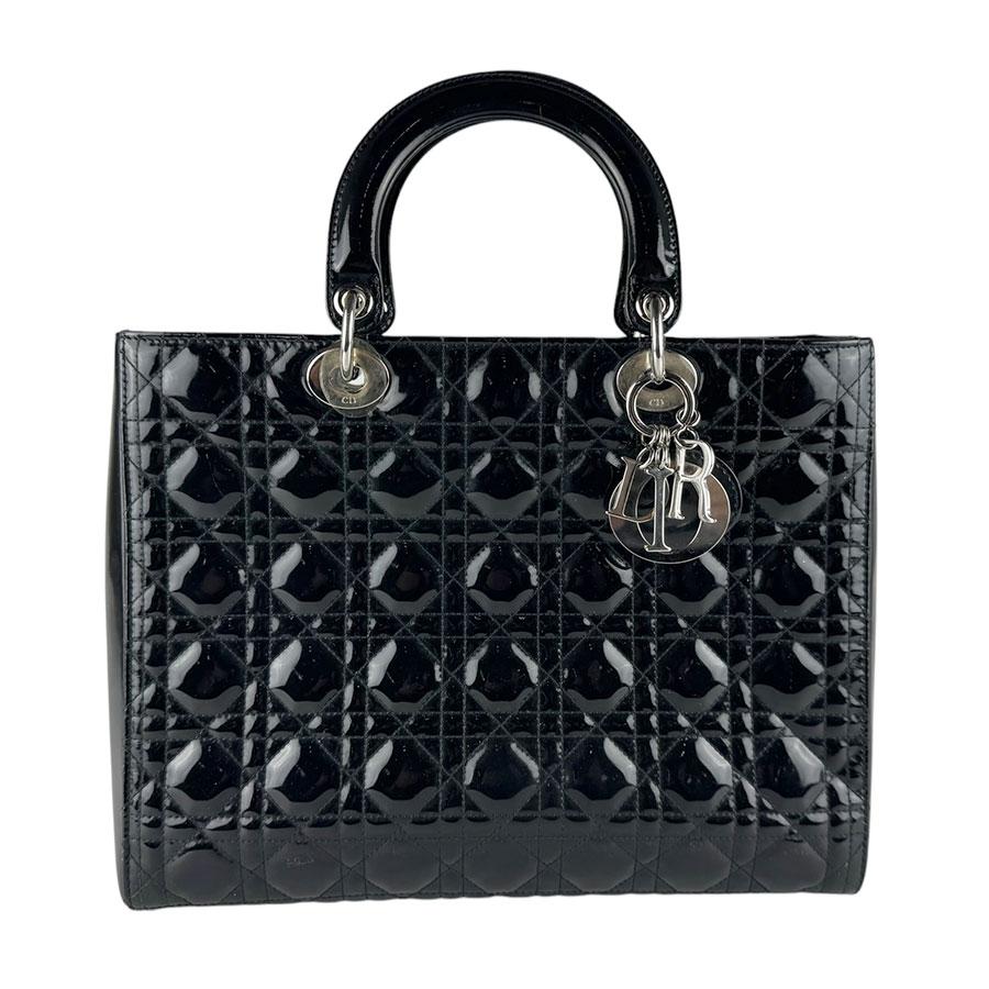 クリスチャンディオール Christian Dior ハンドバッグ レディ