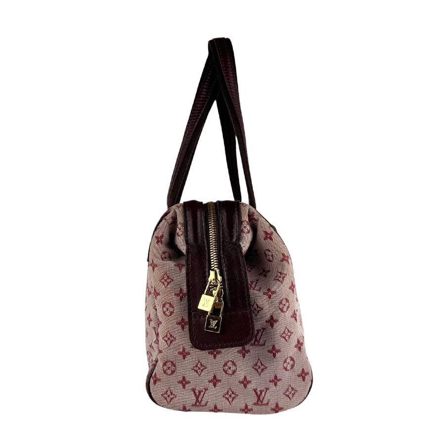 ルイヴィトン LOUIS VUITTON ジョセフィーヌ　ハンドバッグ　美品 LOUIS VUITTON（ルイ・ヴィトン） ルイ ヴィトン ハンドバッグ