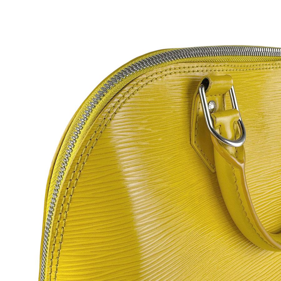LOUIS VUITTON（ルイ・ヴィトン） ルイ ヴィトン ハンドバッグ エピ