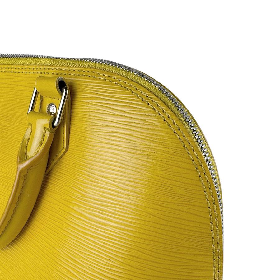 LOUIS VUITTON（ルイ・ヴィトン） ルイ ヴィトン ハンドバッグ エピ
