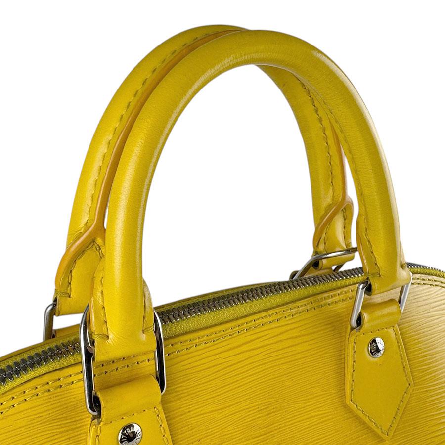 LOUIS VUITTON（ルイ・ヴィトン） ルイ ヴィトン ハンドバッグ エピ
