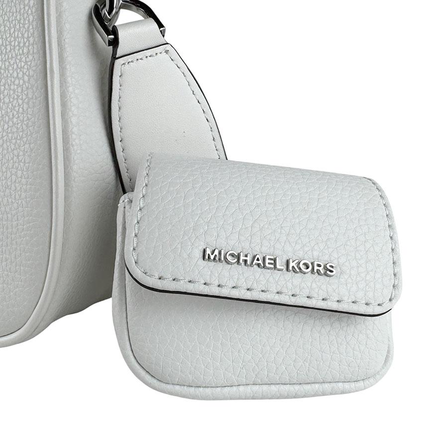 MICHAEL KORS（マイケルコース） ショルダーバッグ レザー ホワイト