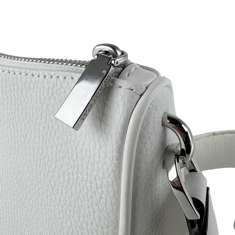 MICHAEL KORS（マイケルコース） ショルダーバッグ レザー ホワイト