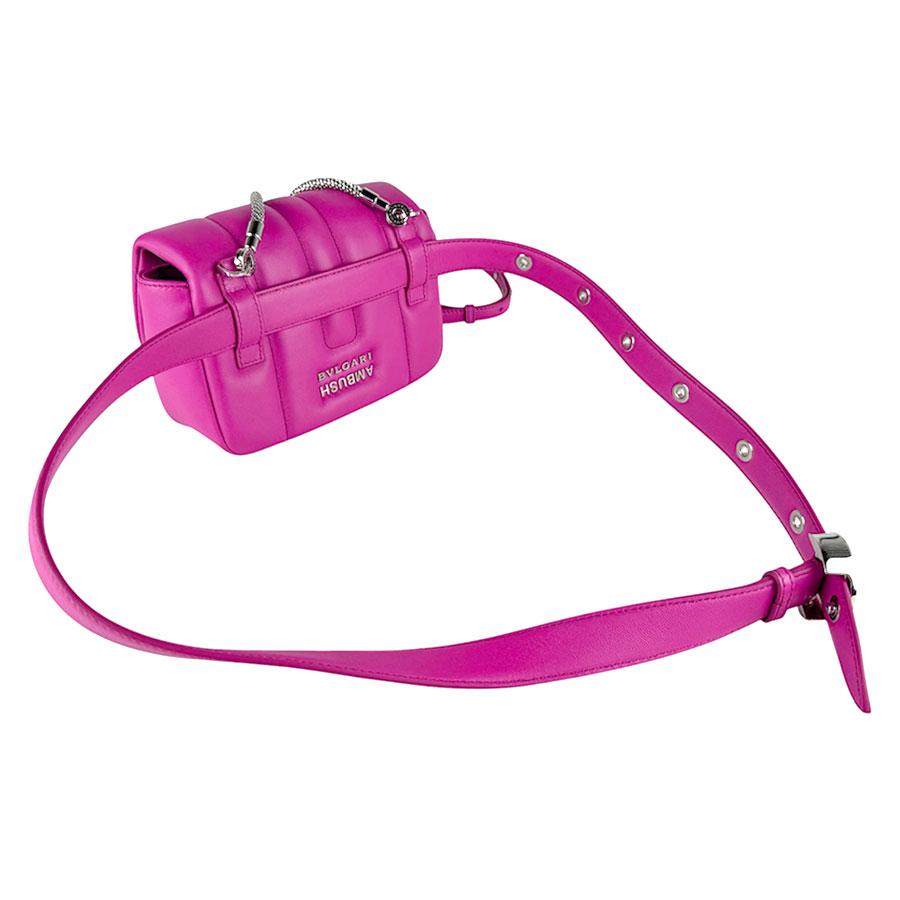 BVLGARI（ブルガリ） ショルダーバッグ ベルトバッグ セルペンティ