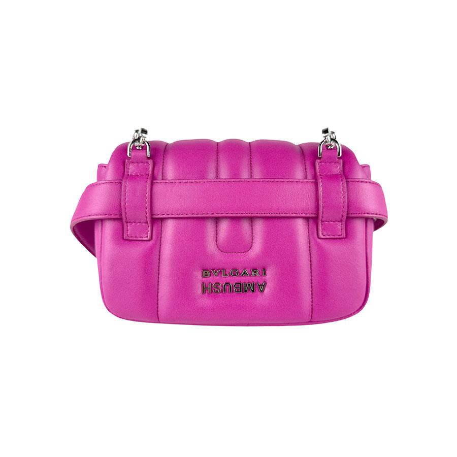 BVLGARI（ブルガリ） ショルダーバッグ ベルトバッグ セルペンティ