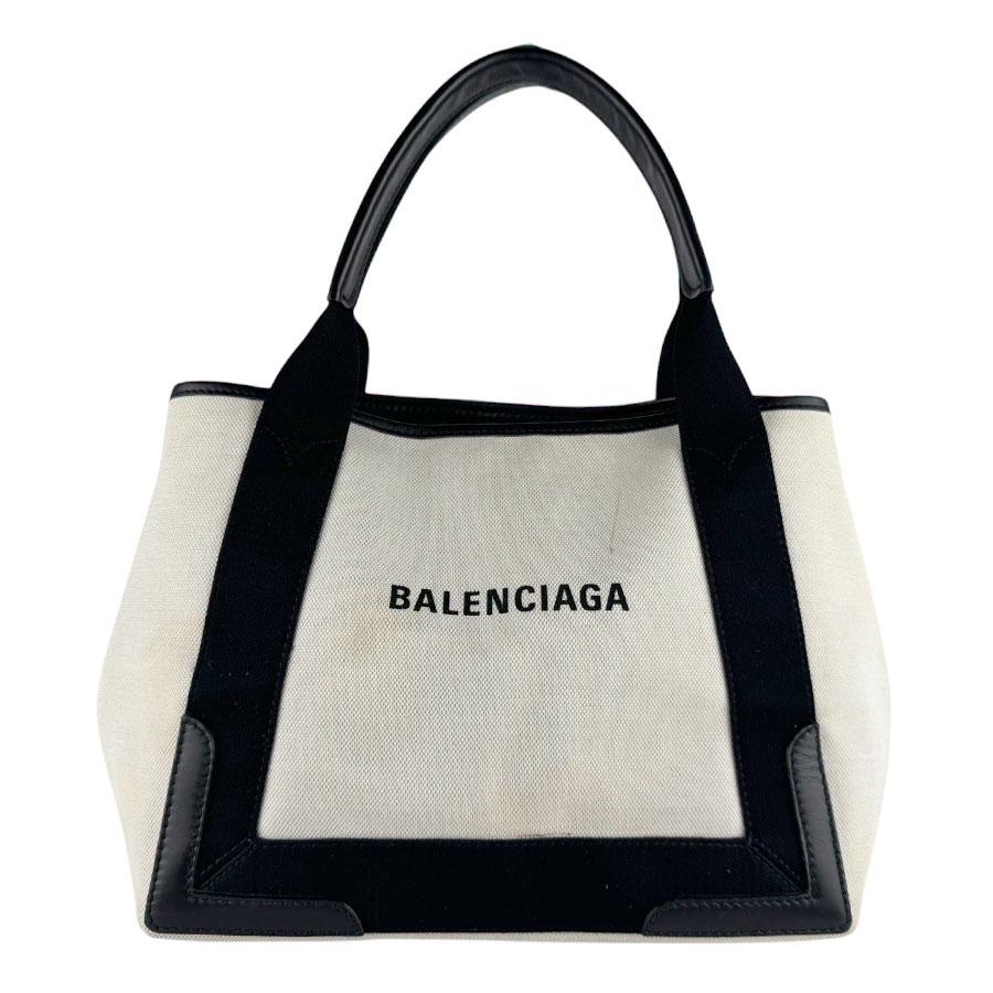 BALENCIAGA（バレンシアガ） ハンドバッグ トートバッグ ネイビー