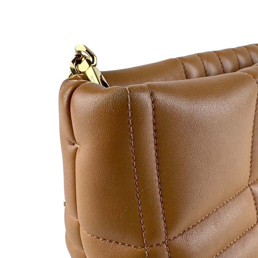 BURBERRY（バーバリー） ショルダーバッグ レザー キャメル : ブランド