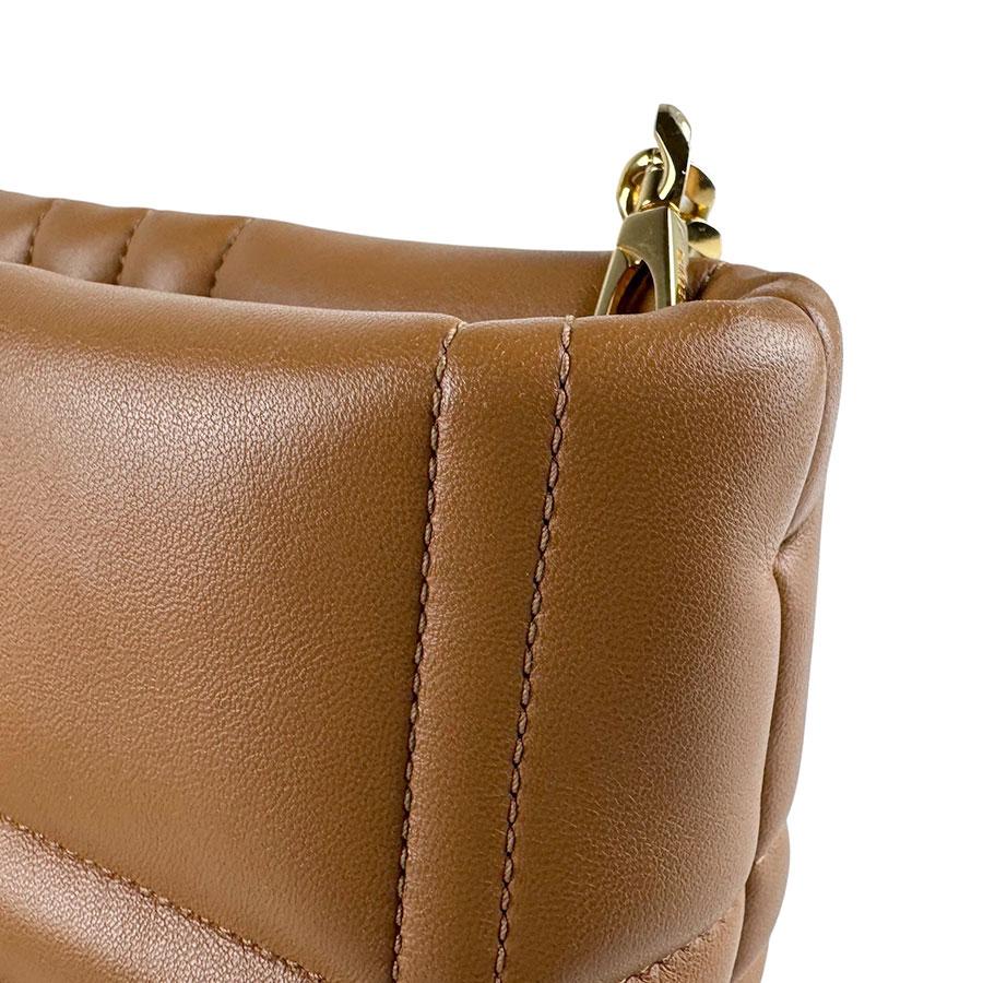 BURBERRY（バーバリー） ショルダーバッグ レザー キャメル : ブランド