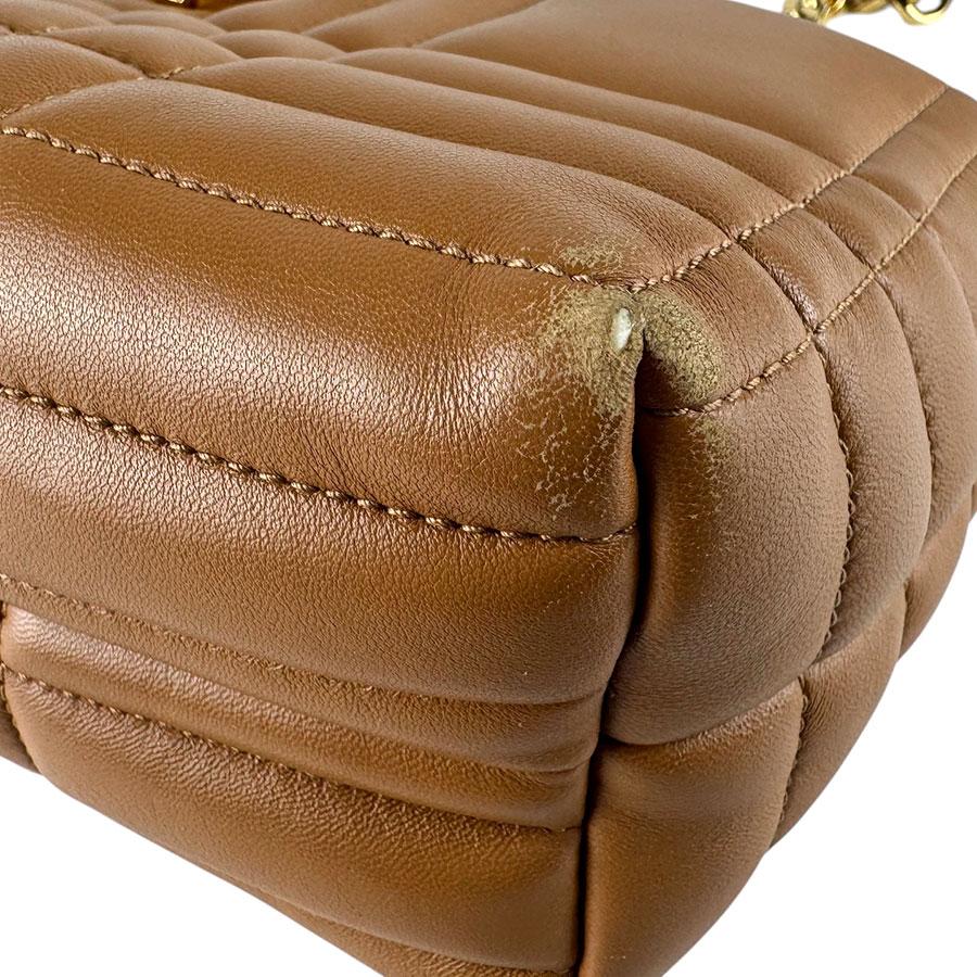BURBERRY（バーバリー） ショルダーバッグ レザー キャメル : ブランド