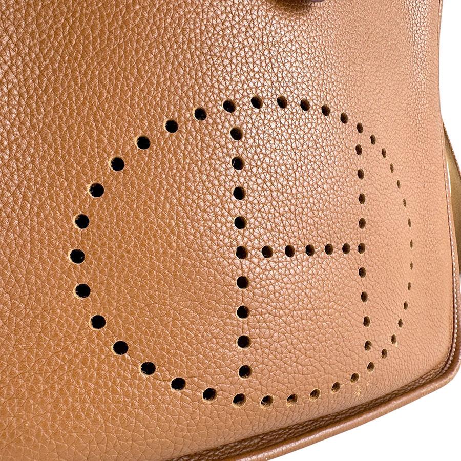 【美品】HERMES／エルメス エブリン1PM トリヨンクレマンス □I刻印 HERMES（エルメス） ショルダーバッグ エヴリン1 PM トリヨン