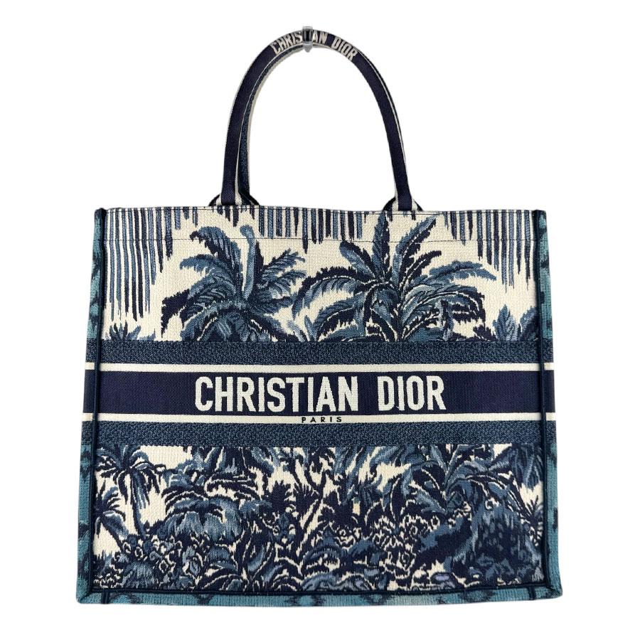 クリスチャンディオール Christian Dior ハンドバッグ ブックトート