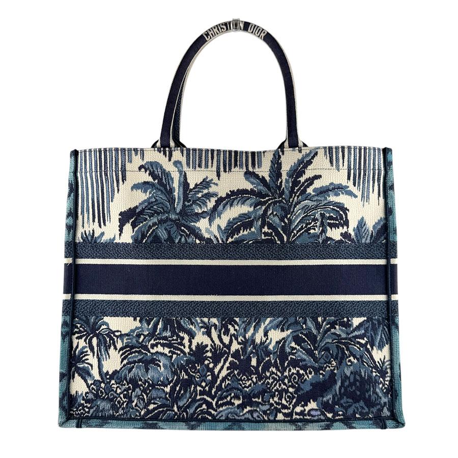 クリスチャンディオール Christian Dior ハンドバッグ ブックトート