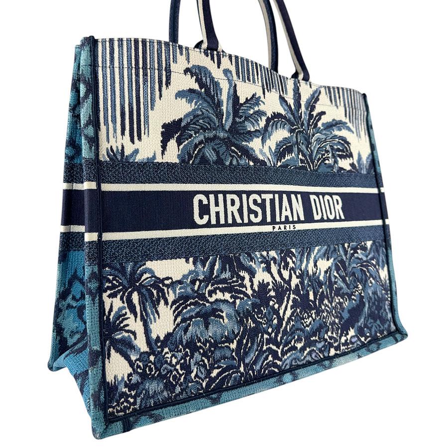 クリスチャンディオール Christian Dior ハンドバッグ ブックトート