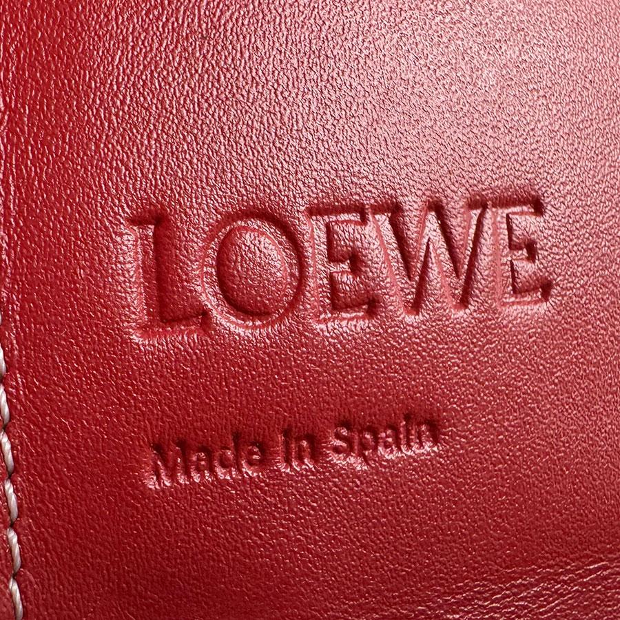 LOEWE（ロエベ） ショルダーバッグ ウエストバッグ ヒールバッグ