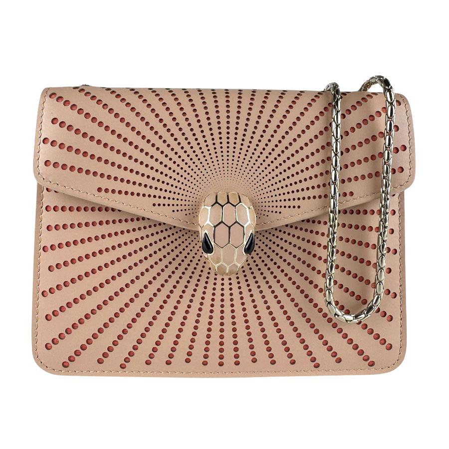 BVLGARI（ブルガリ） ショルダーバッグ セルペンティ フォーエバー