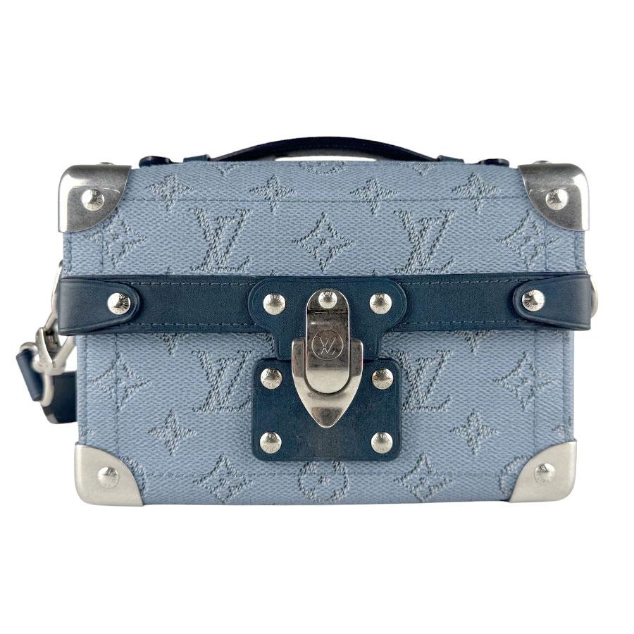 ルイヴィトン モノグラム  ソウルトランク 2WAYショルダー ハンドバッ LOUIS VUITTON（ルイ・ヴィトン） ルイ ヴィトン ショルダーバッグ