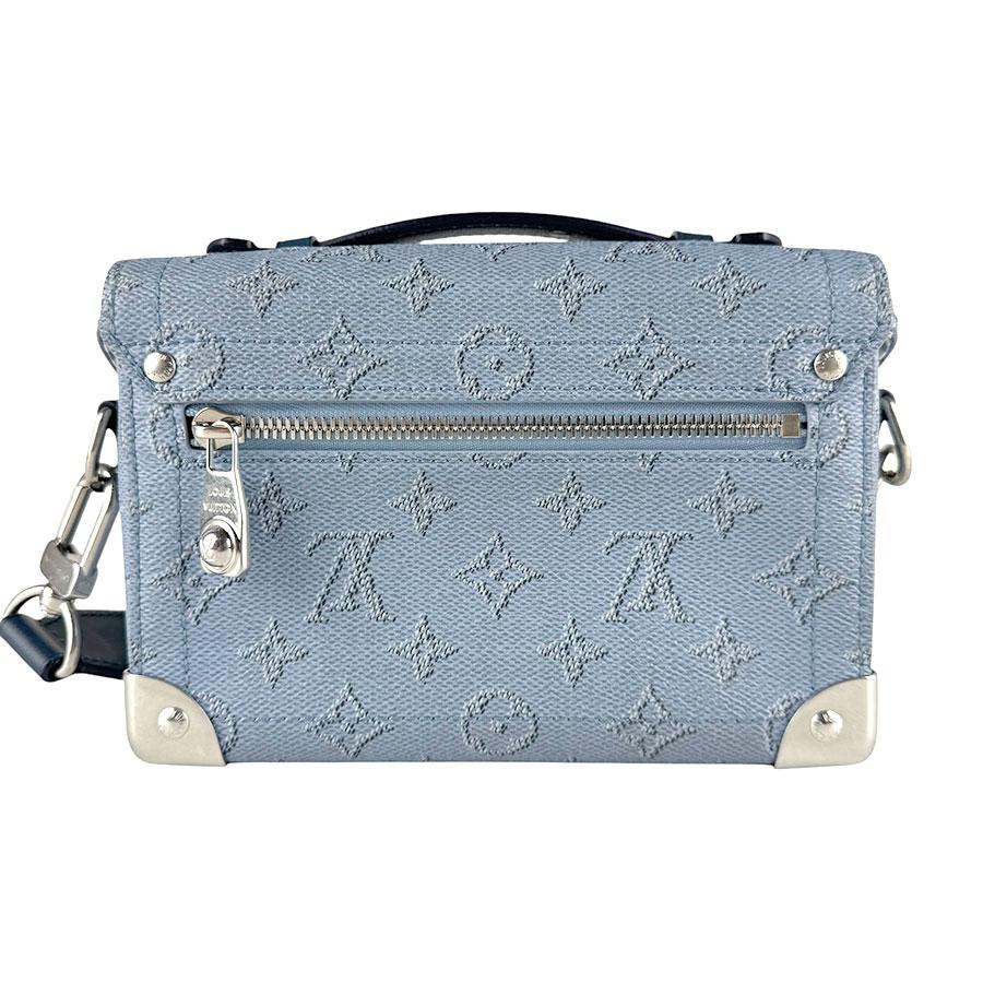 ルイヴィトン モノグラム  ソウルトランク 2WAYショルダー ハンドバッ LOUIS VUITTON（ルイ・ヴィトン） ルイ ヴィトン ショルダーバッグ