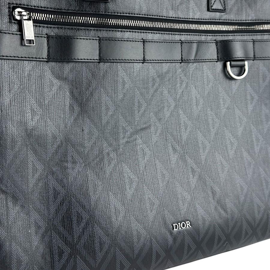 クリスチャンディオール Christian Dior ハンドバッグ CDダイヤモンド