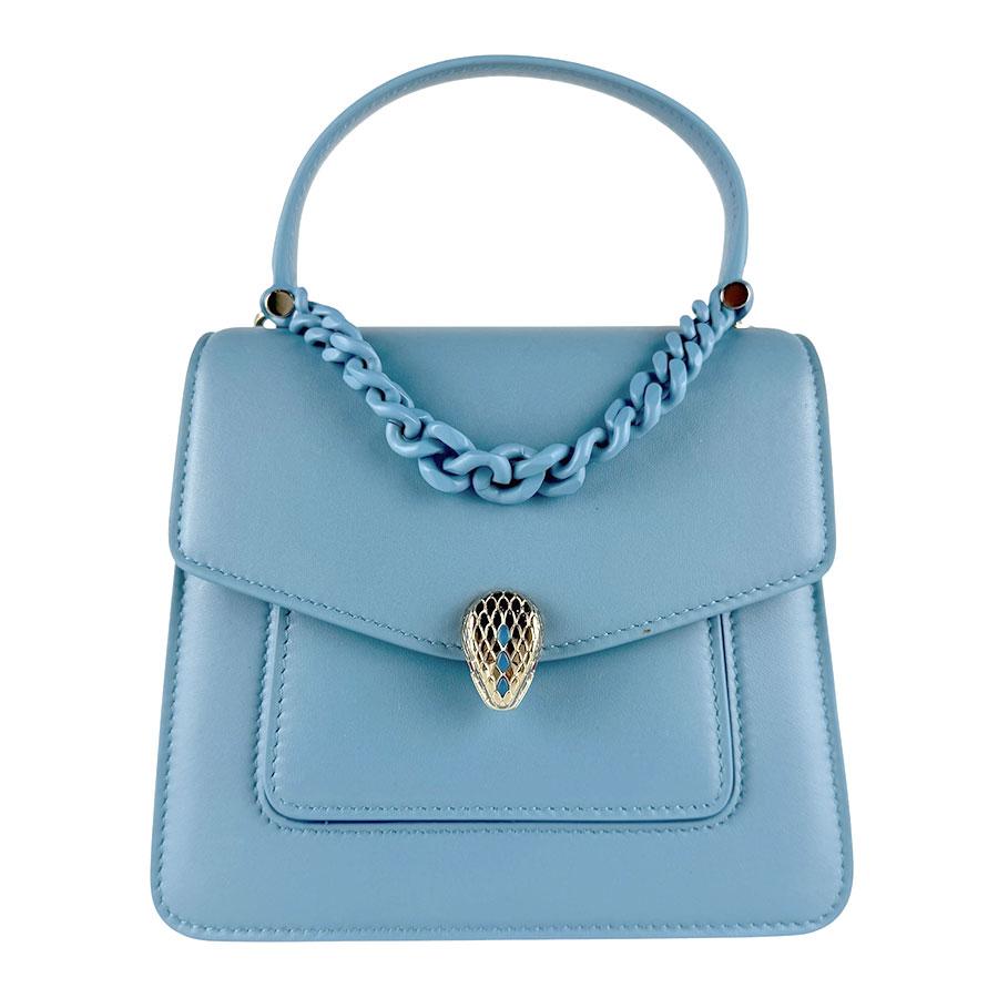 BVLGARI（ブルガリ） ハンドバッグ ショルダーバッグ セルペンティ