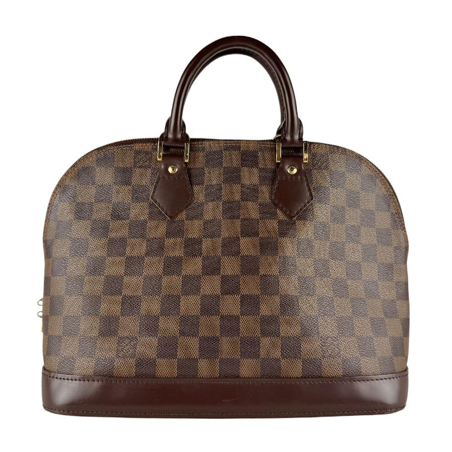 LOUIS VUITTON（ルイ・ヴィトン） ルイ ヴィトン ハンドバッグ アルマ