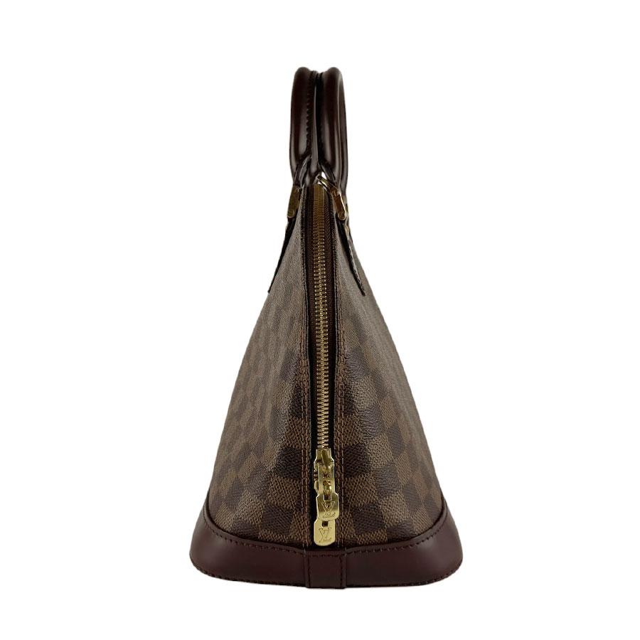 LOUIS VUITTON（ルイ・ヴィトン） ルイ ヴィトン ハンドバッグ アルマ