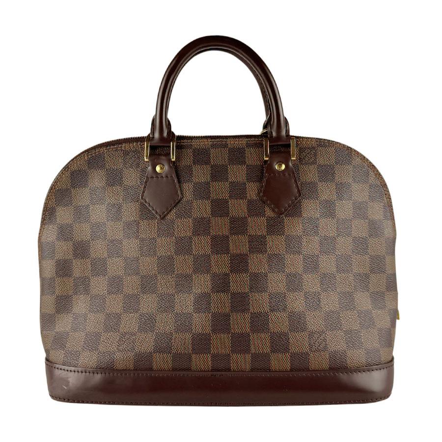 LOUIS VUITTON（ルイ・ヴィトン） ルイ ヴィトン ハンドバッグ アルマ