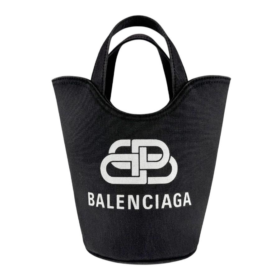 BALENCIAGA（バレンシアガ） ハンドバッグ ショルダーバッグ ウェーブ 