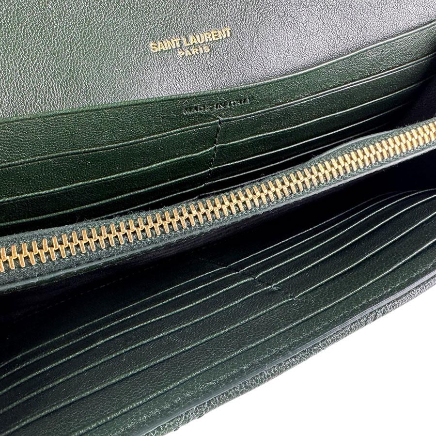 サンローラン SAINT LAURENT チェーンウォレット ショルダーバッグ 