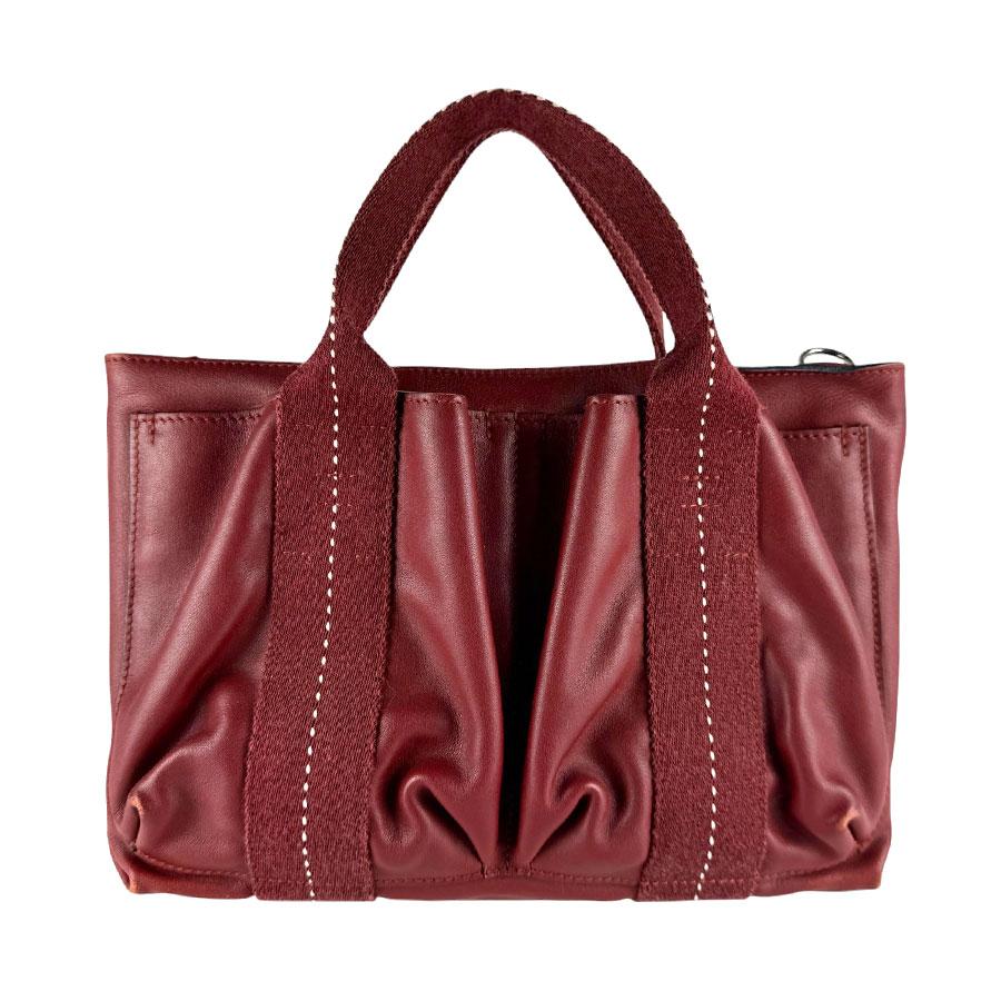 ☆【美品】エルメス キャラバンホリゾンタルPM 2WAY HERMES（エルメス） ハンドバッグ キャラバン ホリゾンタルPM