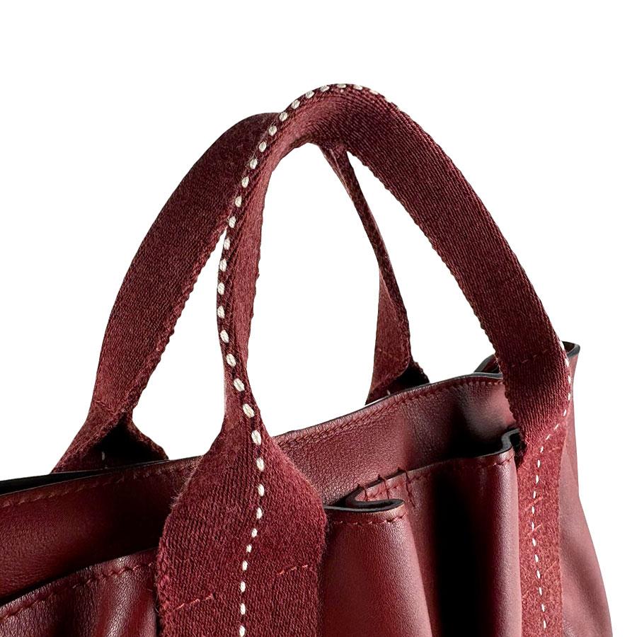 HERMES（エルメス） ハンドバッグ キャラバン ホリゾンタルPM