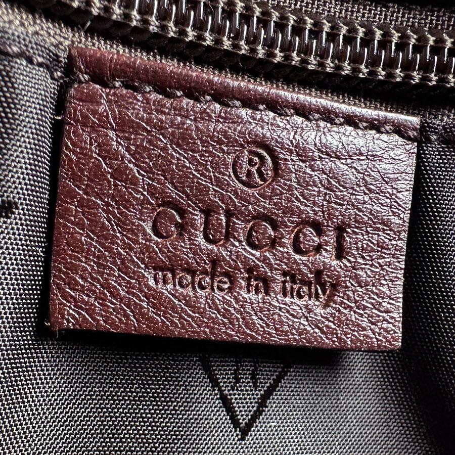 GUCCI（グッチ） ショルダーバッグ レザー ブラウン : ブランド