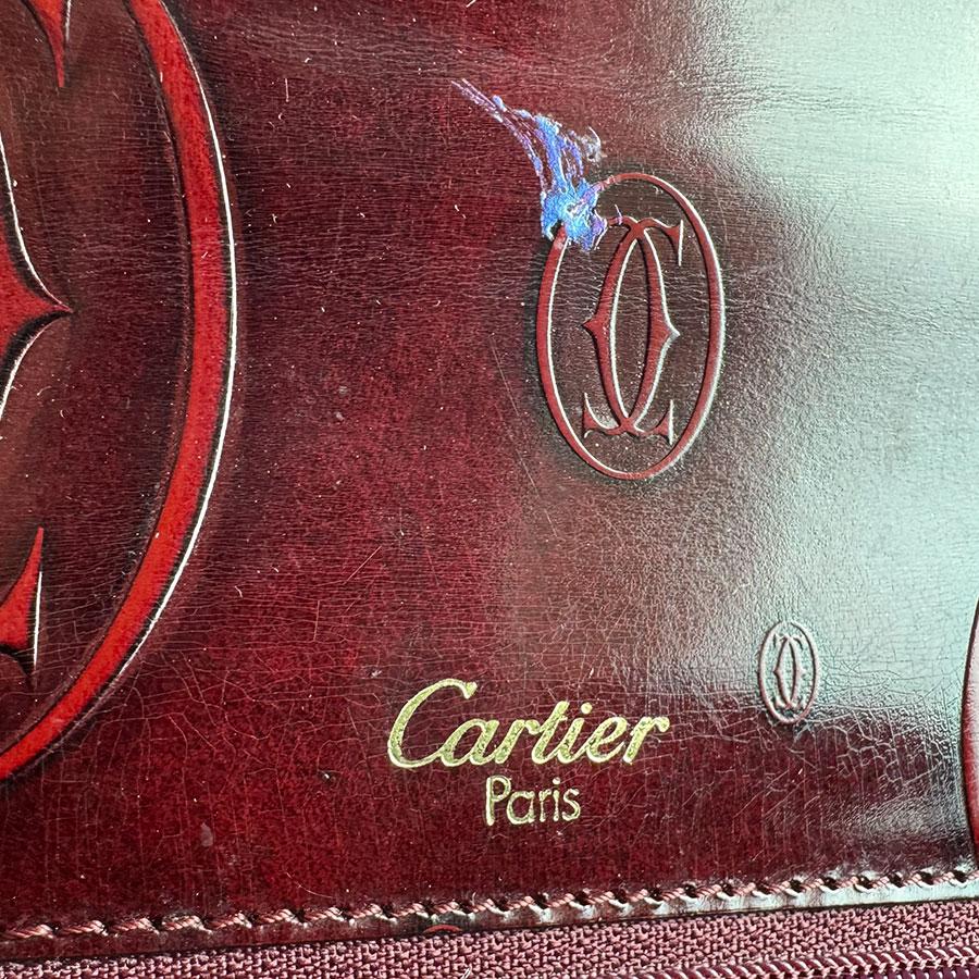 Cartier（カルティエ） ハンドバッグ ハッピーバースデー レザー