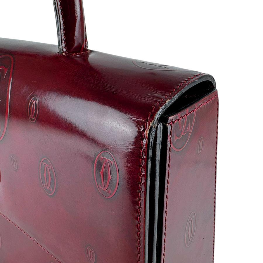 Cartier（カルティエ） ハンドバッグ ハッピーバースデー レザー