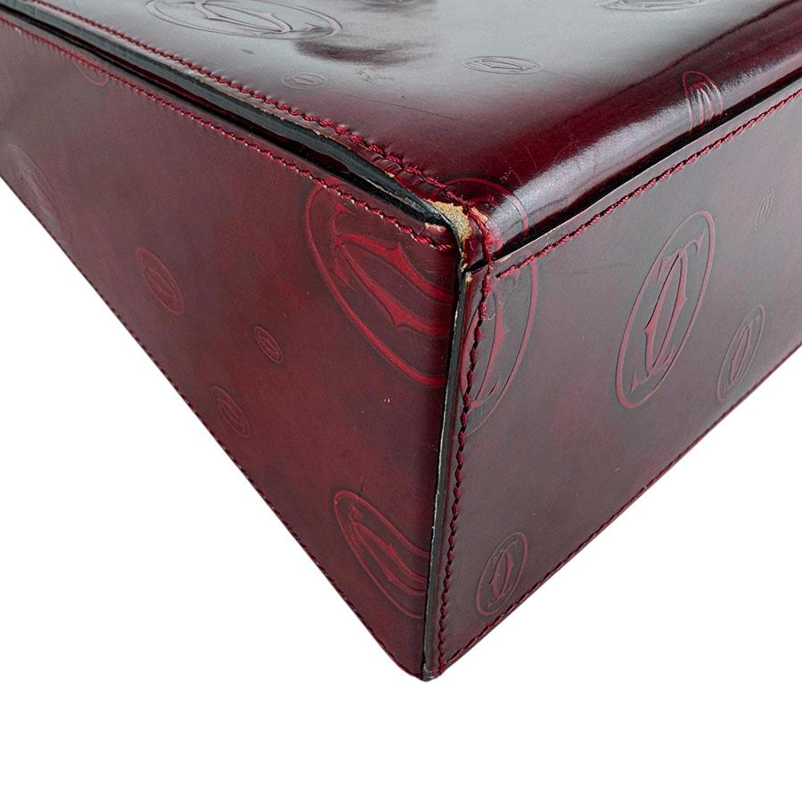 Cartier（カルティエ） ハンドバッグ ハッピーバースデー レザー